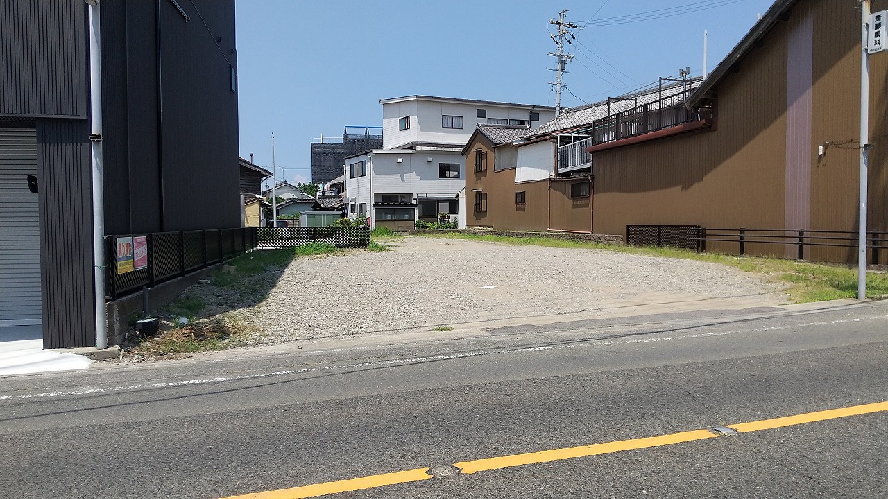 常滑市大野町　ご契約おめでとうございます。