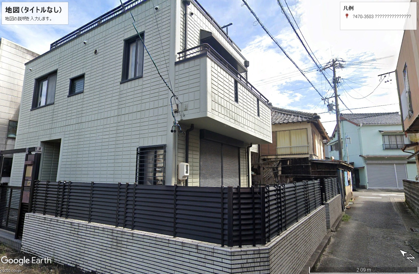 リフォーム済みダイワハウス三階建て南知多町師崎字新町４