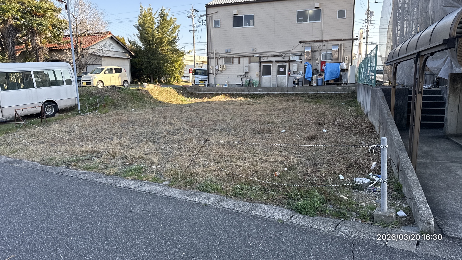 半田市青山３丁目２５－５ 住宅用地