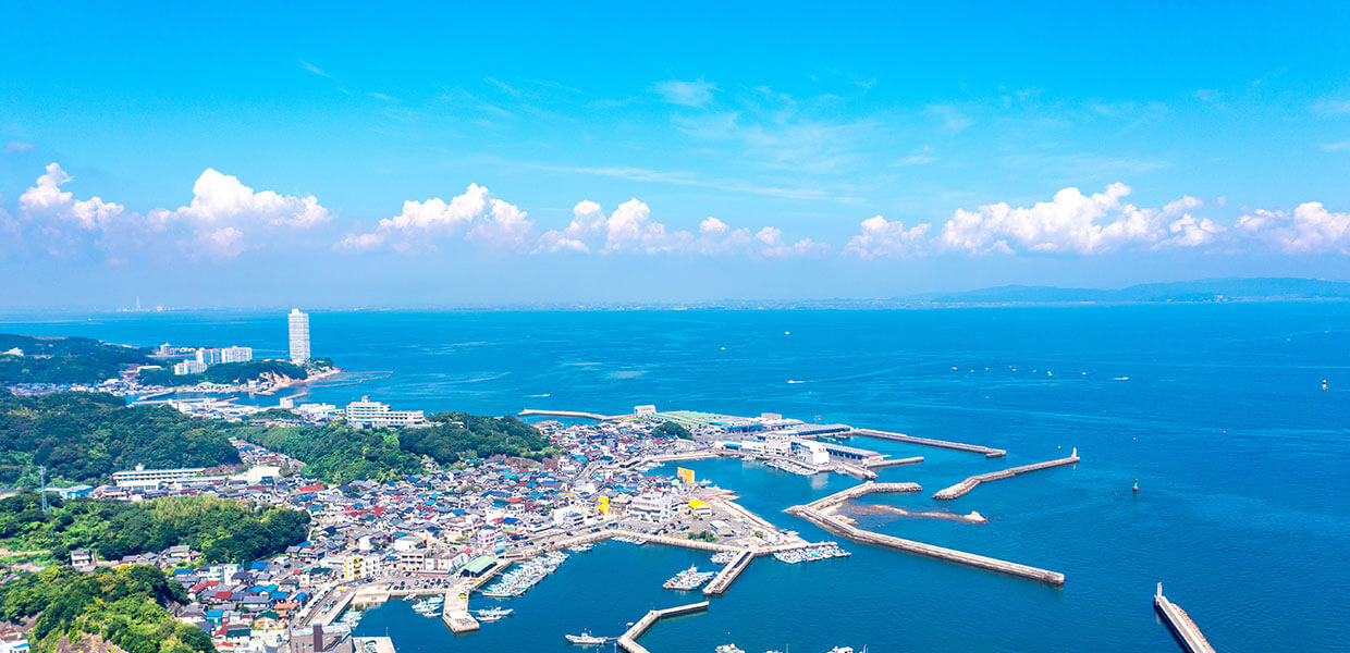南知多開発株式会社+半田市・知多市・大府市